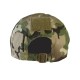 Kombat UK Operators Cap (ATP), The humble baseball cap - a feat of ingenuity, riddled with practicality